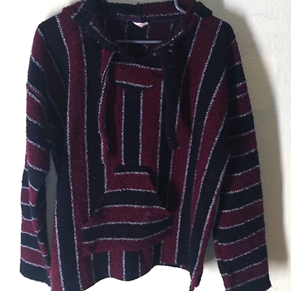 Mens Rug Sweater
